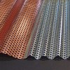 Перфорированный конструкционный профнастил Перфорированный конструкционный профнастил