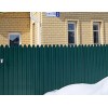 Профнастил С10Б с фигурным резом в Санкт-Петербурге — купить от производителя по выгодной цене