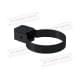 Хомут трубы Kliker ПВХ Premium графит инд.упак. RAL 7024