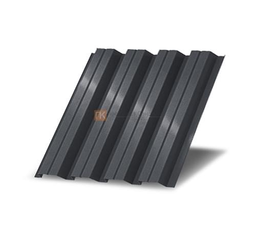 Профнастил Н60 окрашенный с нестандартной шириной 0,9 м толщина 0,65
