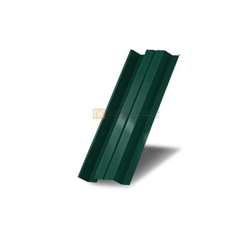 Профнастил Н60 окрашенный с нестандартной шириной 0,3 м толщина 0,6