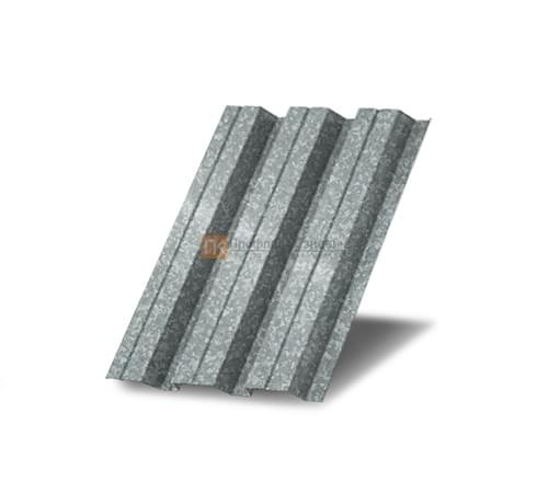 Профнастил Н60 оцинкованный с нестандартной шириной 0,6 м толщина 0,6