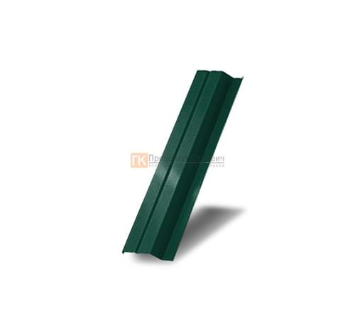 Профнастил Н60 окрашенный с нестандартной шириной 0,2 м толщина 0,6