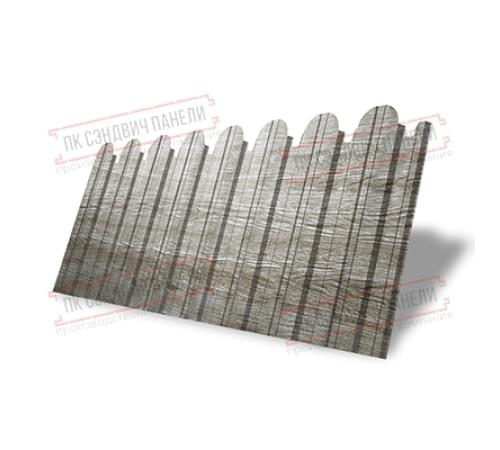 Профнастил фигурный С10 - 0,45 Окрас - А, Print Elite Nordic Wood. Профнастил фигурный С10 - 0,45 Окрас - А, Print Elite Nordic Wood.