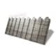 Профнастил фигурный С20 - 0,45 Окрас - А, Print Elite Nordic Wood.
