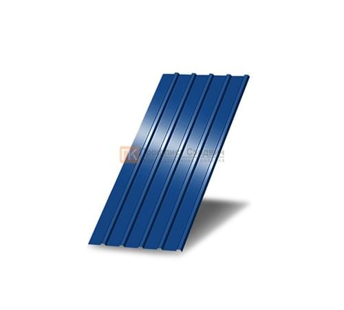 Профнастил С18 окрашенный с нестандартной шириной 0,5 м толщина 0,55