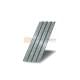 Профнастил С21 оцинкованный с нестандартной шириной 0,4 м толщина 0,6