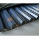 Профнастил С21 окрашенный с нестандартной шириной 1 м толщина 0,4