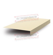 Планка карнизного свеса 200х30х2000 Norman ПЭ-1015-0.5