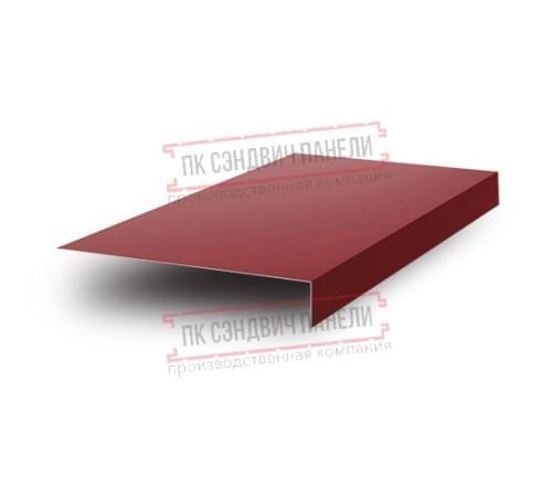Планка карнизного свеса 200х30х2000 Norman ПЭ-3011-0.5 Планка карнизного свеса 200х30х2000 Norman ПЭ-3011-0.5