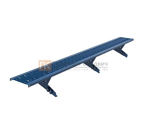 Переходной мостик эконом РПФ-МК-250 L=2480 3 опоры Переходной мостик эконом РПФ-МК-250 L=2480 3 опоры