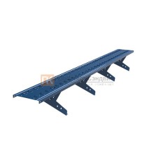 Переходной мостик эконом РПФ-МК-250 L=2480 4 опоры