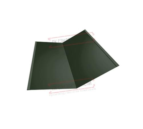 Планка ендовы нижняя 298х298х2000 Viking Ral6007-0.45 Планка ендовы нижняя 298х298х2000 Viking Ral6007-0.45