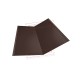 Планка ендовы нижняя 298х298х2000 Viking E Ral8017-0.5
