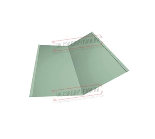 Планка ендовы нижняя 298х298х2000 PURMAN-Tourmalin-0.5 Планка ендовы нижняя 298х298х2000 PURMAN-Tourmalin-0.5