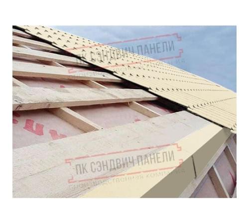 Планка карнизная 100х69х2000 Norman ПЭ-1015-0.5 Планка карнизная 100х69х2000 Norman ПЭ-1015-0.5