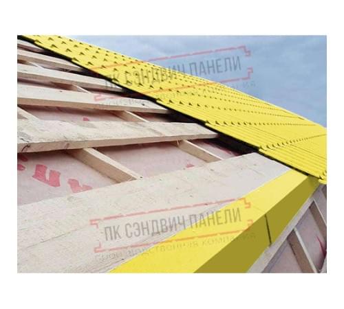 Планка карнизная 100х69х2000 ПЭ-1018-0.5 Планка карнизная 100х69х2000 ПЭ-1018-0.5