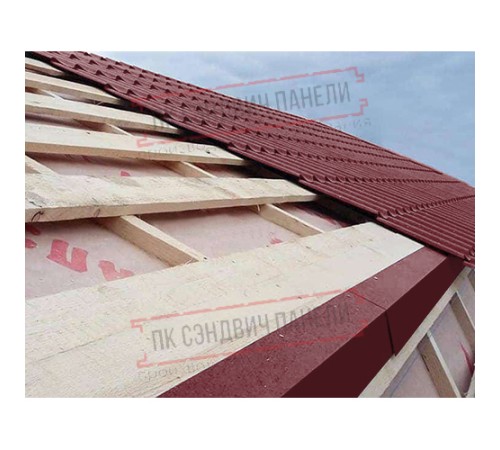 Планка карнизная 100х69х2000 Norman ПЭ-3005-0.5 Планка карнизная 100х69х2000 Norman ПЭ-3005-0.5