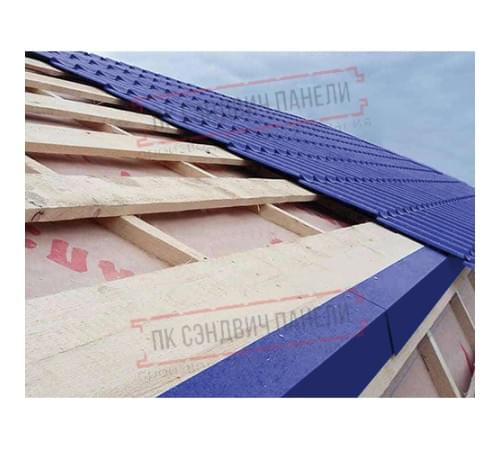 Планка карнизная 100х69х2000 Norman ПЭ-5002-0.5 Планка карнизная 100х69х2000 Norman ПЭ-5002-0.5