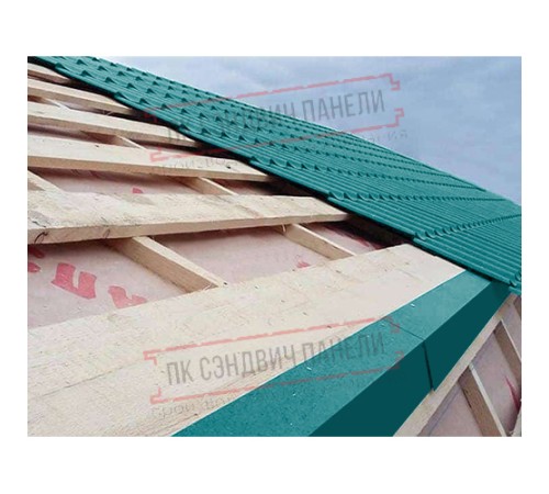 Планка карнизная 100х69х2000 ПЭ-5021-0.5 Планка карнизная 100х69х2000 ПЭ-5021-0.5