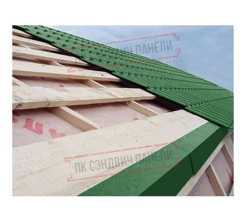 Планка карнизная 100х69х2000 ПЭ-6002-0.5 Планка карнизная 100х69х2000 ПЭ-6002-0.5