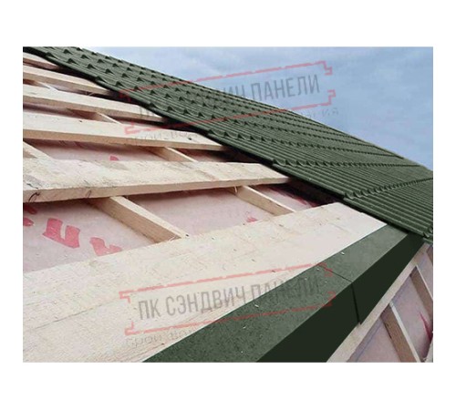 Планка карнизная 100х69х2000 Viking E-6007-0.5 Планка карнизная 100х69х2000 Viking E-6007-0.5
