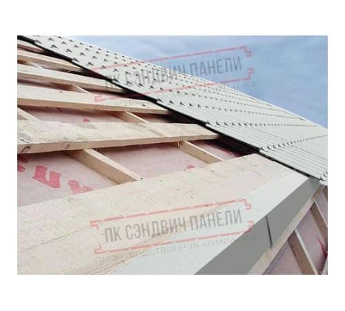 Планка карнизная 100х69х2000 ПЭ-7035-0.5 Планка карнизная 100х69х2000 ПЭ-7035-0.5
