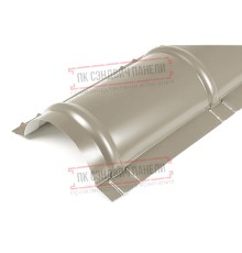 Планка конька круглого R110х2000 ПЭ-1035-0.45