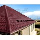 Планка конька круглого R110х2000 Viking E-3005-0.5