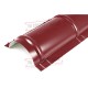 Планка конька круглого R110х2000 ПЭ-3011-0.5
