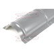 Планка конька круглого R110х2000 Norman ПЭ-7004-0.5
