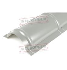 Планка конька круглого R110х2000 ПЛ-7038-0.5