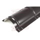 Планка конька круглого R110х2000 Viking E-RR32-0.5