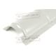 Планка конька круглого R110х2000 Norman ПЭ-9002-0.5