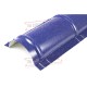 Планка конька круглого R110х2000 ПРМ-Atlantis-0.5