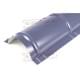 Планка конька круглого R110х2000 PURMAN-Galmei-0.5
