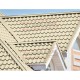 Планка конька плоского 150х150х2000 ПЛ-1015-0.5