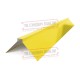 Планка конька плоского 120х120х2000 Norman ПЭ-1018-0.5