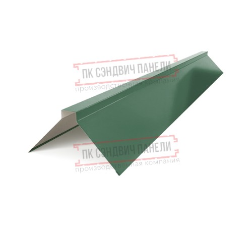 Планка конька плоского 190х190х2000 ПРМ-Pegasus-0.5 Планка конька плоского 190х190х2000 ПРМ-Pegasus-0.5