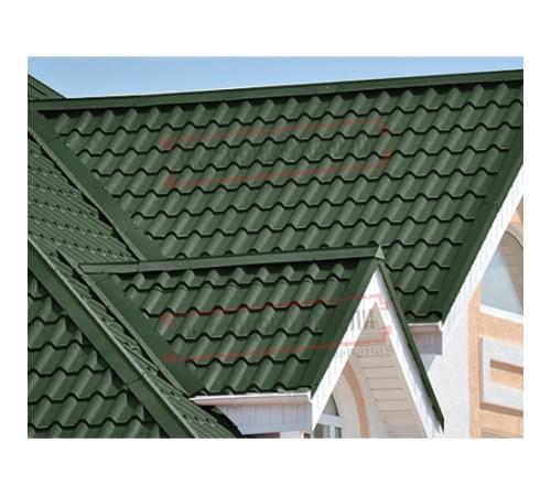 Планка конька плоского 120х120х2000 PURETAN-RR11-0.5 Планка конька плоского 120х120х2000 PURETAN-RR11-0.5
