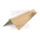 Планка конька плоского 120х120х2000 ECOSTEEL-Сосна-0.5