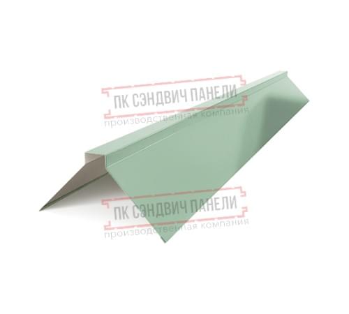Планка конька плоского 150х150х2000 PURMAN-Tourmalin-0.5 Планка конька плоского 150х150х2000 PURMAN-Tourmalin-0.5