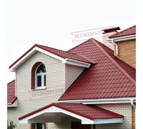 Планка примыкания нижняя 250х122х2000 ПРМ-3011-0.5 Планка примыкания нижняя 250х122х2000 ПРМ-3011-0.5
