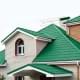 Планка примыкания нижняя 250х122х2000 ПЭ-6029-0.45