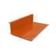 Планка примыкания нижняя 250х122х2000 AGNETA-CopperCopper-0.5