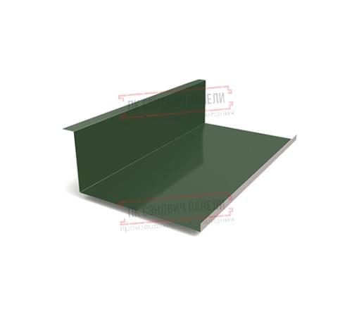 Планка примыкания нижняя 250х122х2000 PURETAN-RR11-0.5 Планка примыкания нижняя 250х122х2000 PURETAN-RR11-0.5