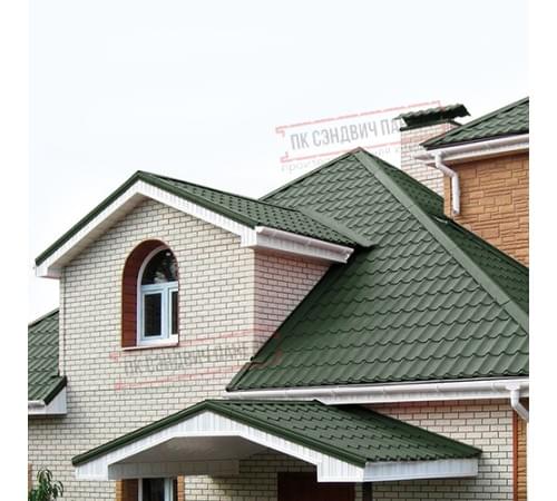 Планка примыкания нижняя 250х122х2000 PURETAN-RR11-0.5 Планка примыкания нижняя 250х122х2000 PURETAN-RR11-0.5