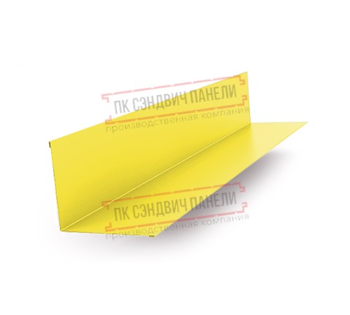 Планка примыкания верхняя 250х147х2000 Norman ПЭ-1018-0.5 Планка примыкания верхняя 250х147х2000 Norman ПЭ-1018-0.5