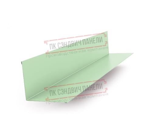Планка примыкания верхняя 250х147х2000 Norman ПЭ-6019-0.5