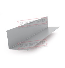 Планка примыкания верхняя 140х90х2000 ПЭ-7004-0.45